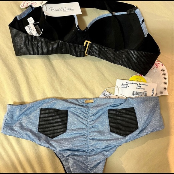 beach bunny bikini set - Picture 2 of 6